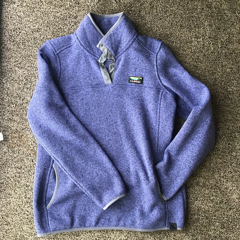 Women’s Fleece Pullover